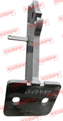 Preview: 115451 Kempf UFE Unterteil, m. Kopfplatte, 235x265